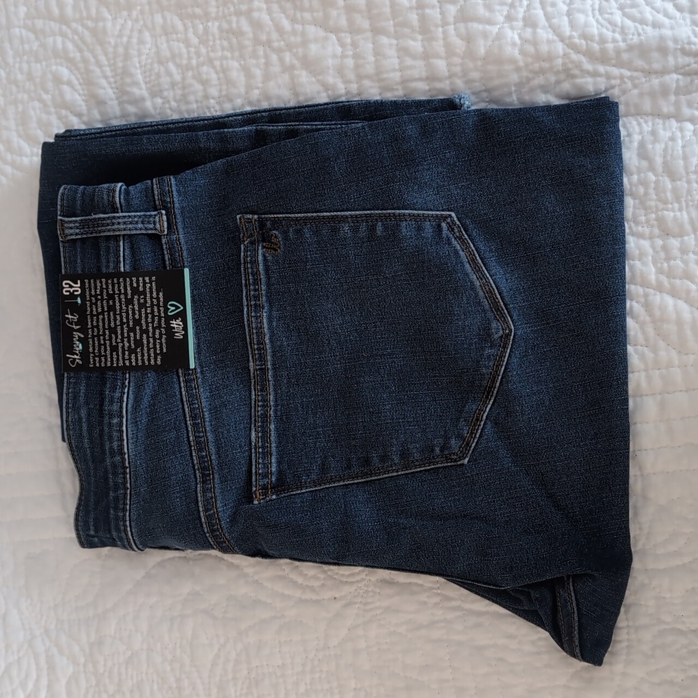 BNWT LulaRoe skinny jeans size 32